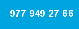 977 949 27 66 977 949 27 66